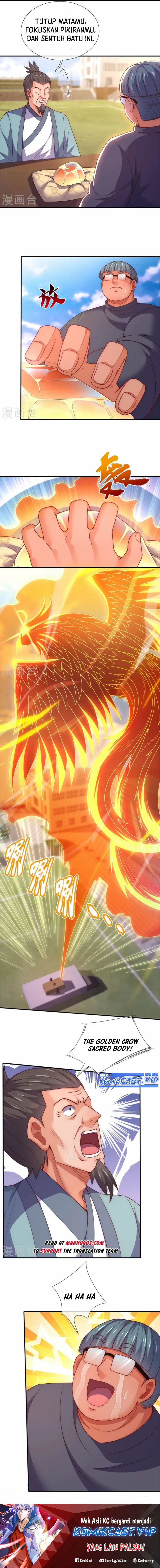 City of Heaven TimeStamp (Urban Rebellion) Chapter 349 Gambar 5